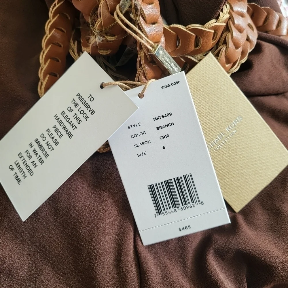 Michael Kors Collection details this